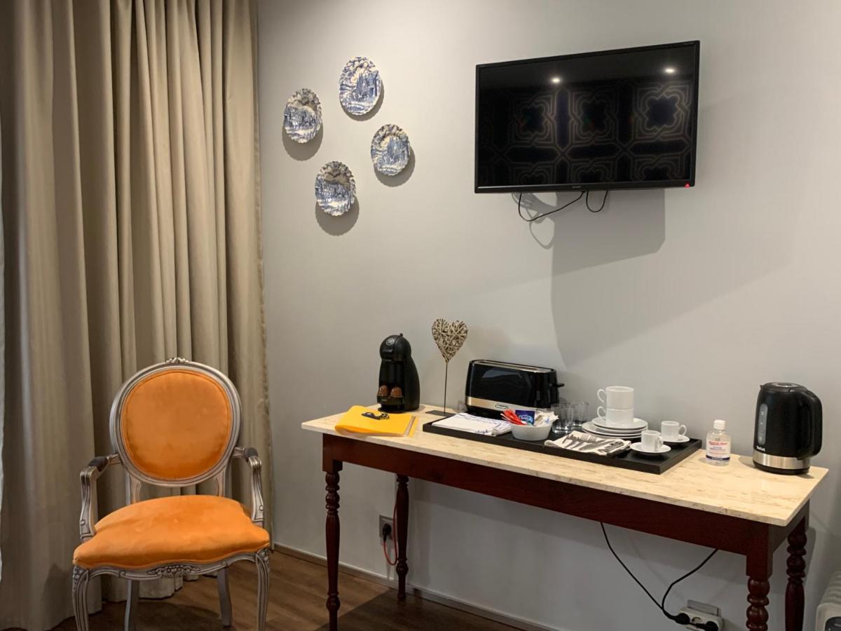 Central - Sao Pedro Boutique فونشال المظهر الخارجي الصورة