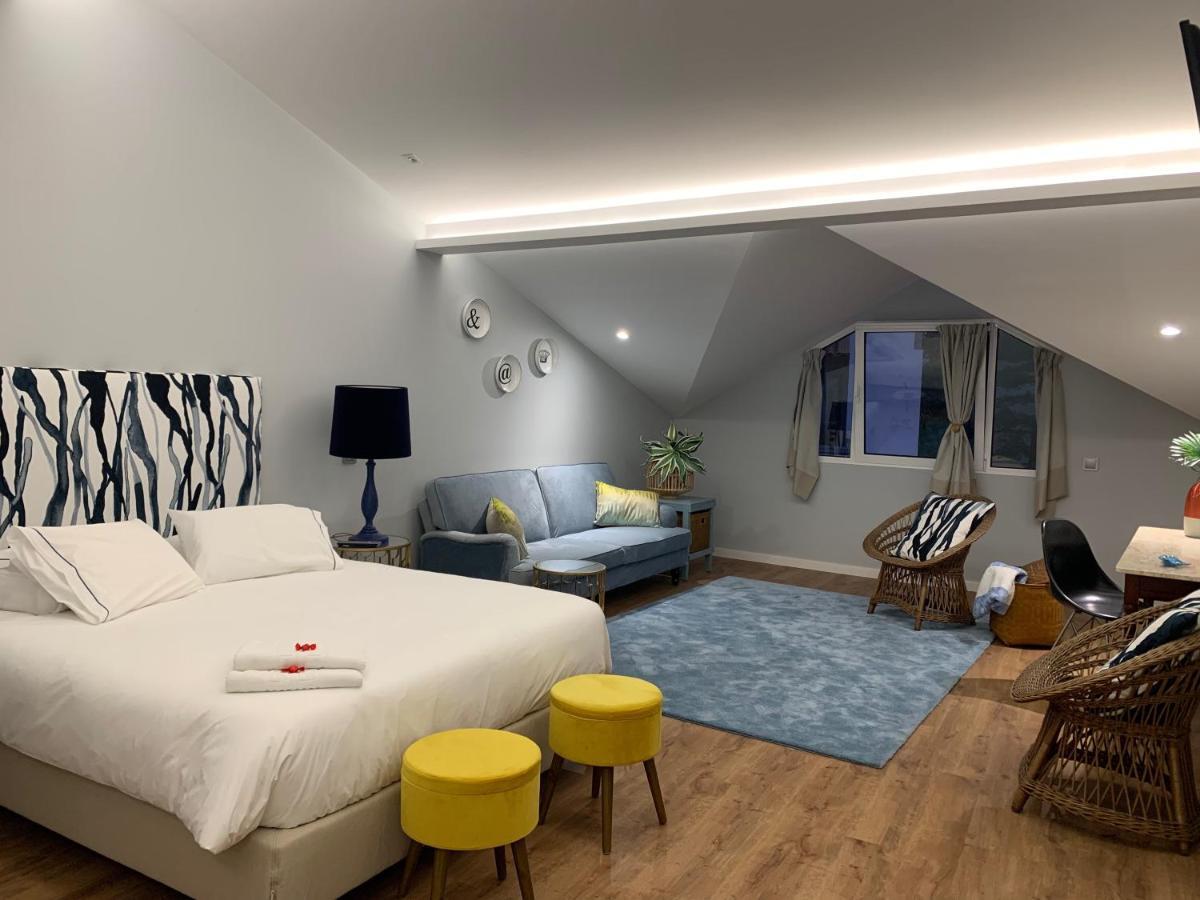 Central - Sao Pedro Boutique فونشال المظهر الخارجي الصورة